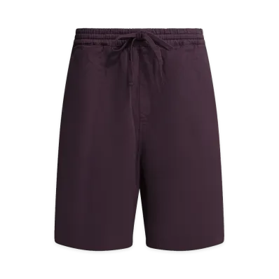 Carhartt WIP Floyde Sweatpants Short "Purple"