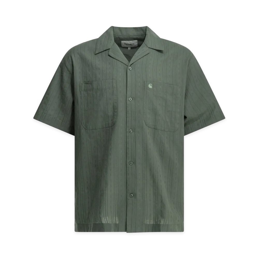 Carhartt WIP Gareth Casual Shirt Gareth "Green"