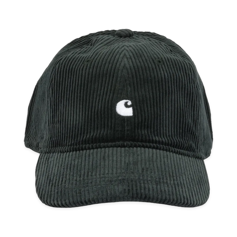 Carhartt WIP Harlem Baseball Cap "Black"