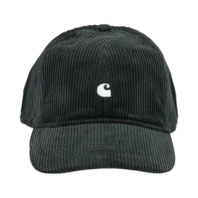Carhartt WIP Harlem Baseball Cap "Black"