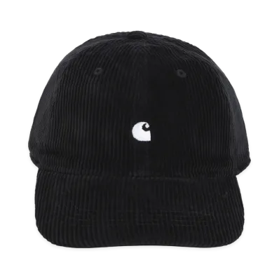 Carhartt WIP Harlem Cap "Black"