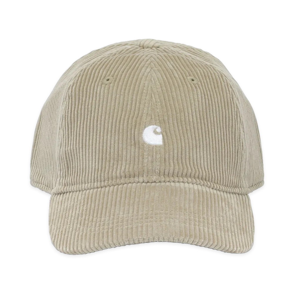 Carhartt WIP Harlem Baseball Cap "Beige"