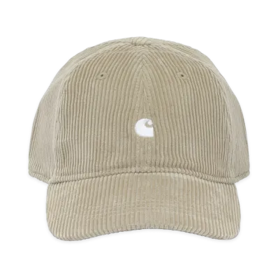 Carhartt WIP Harlem Baseball Cap "Beige"