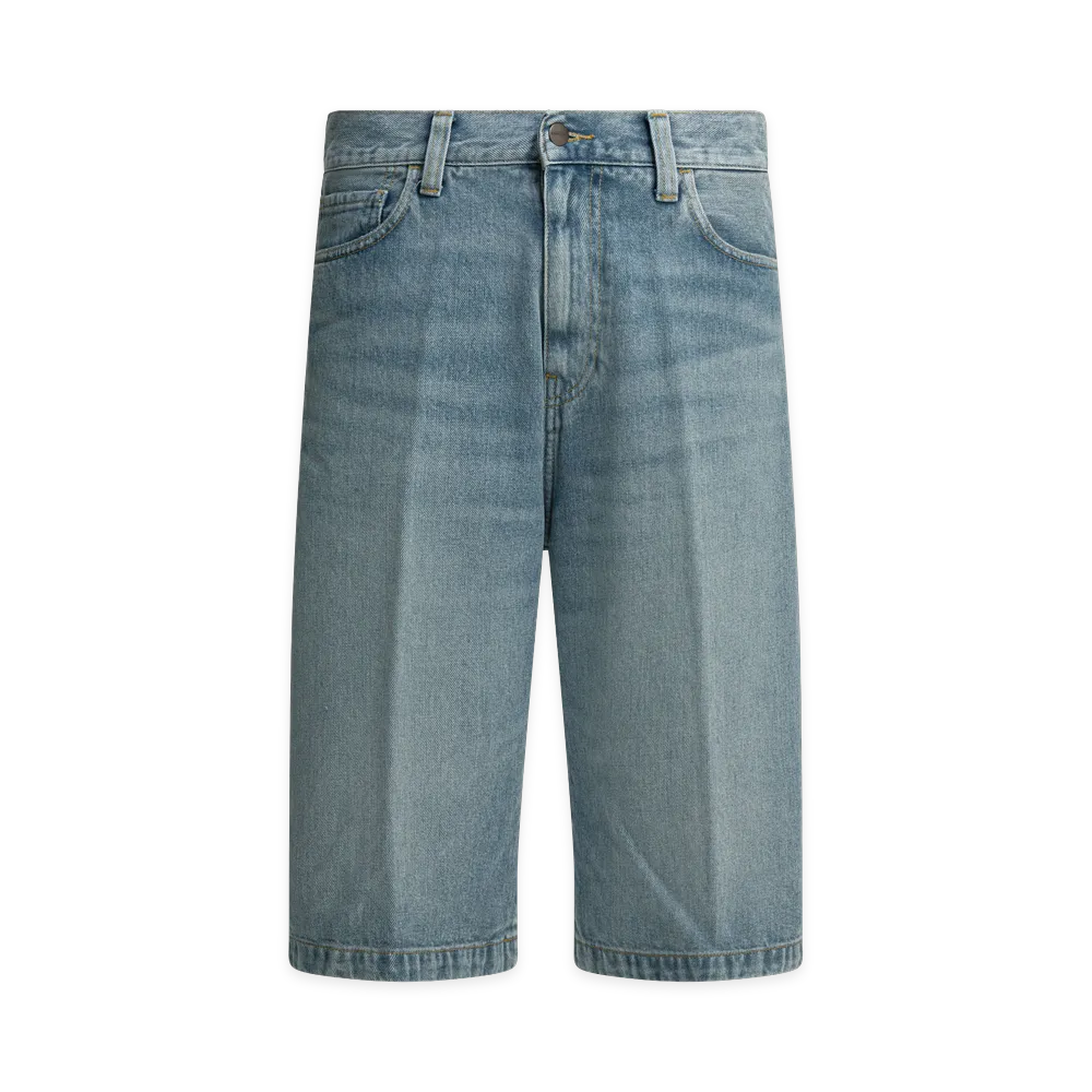 Carhartt WIP Landon Short "Light Blue"