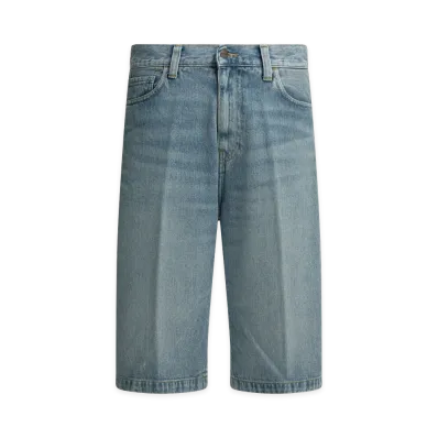 Carhartt WIP Landon Short "Light Blue"