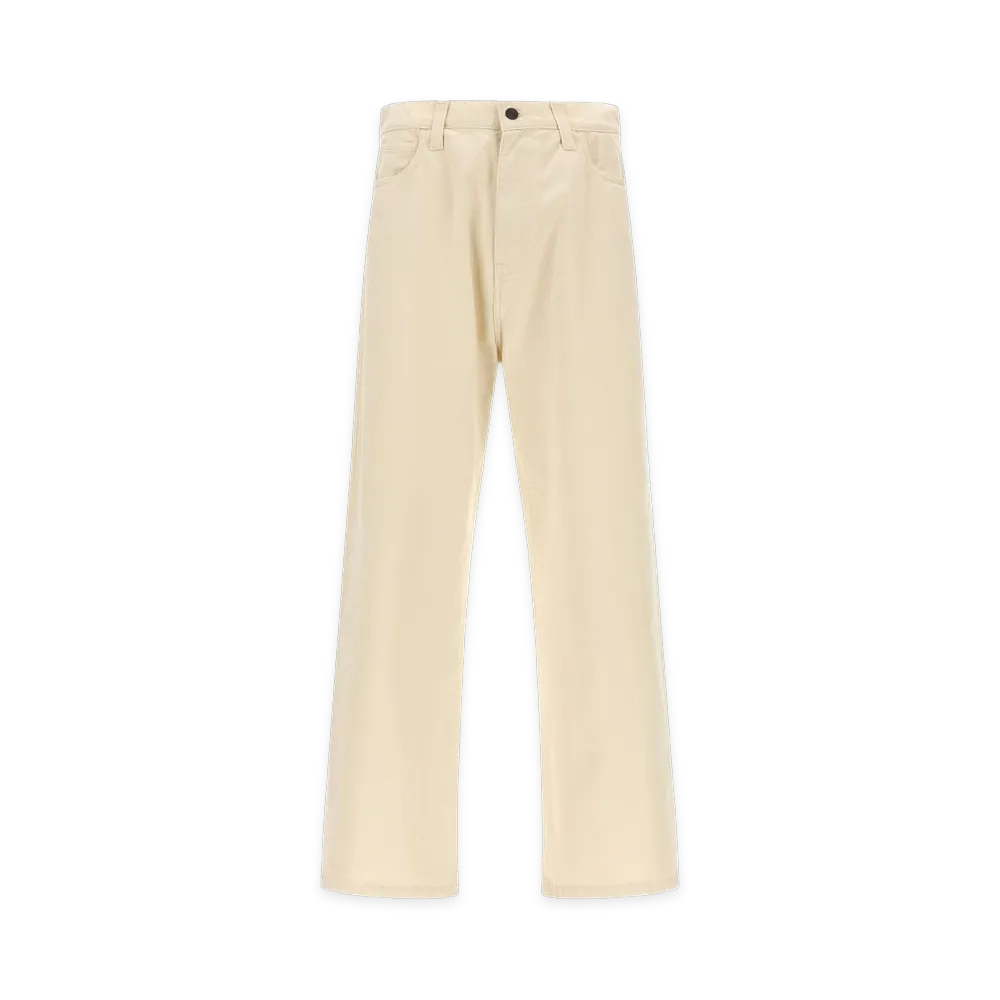 Carhartt WIP Main Jeans "Beige"