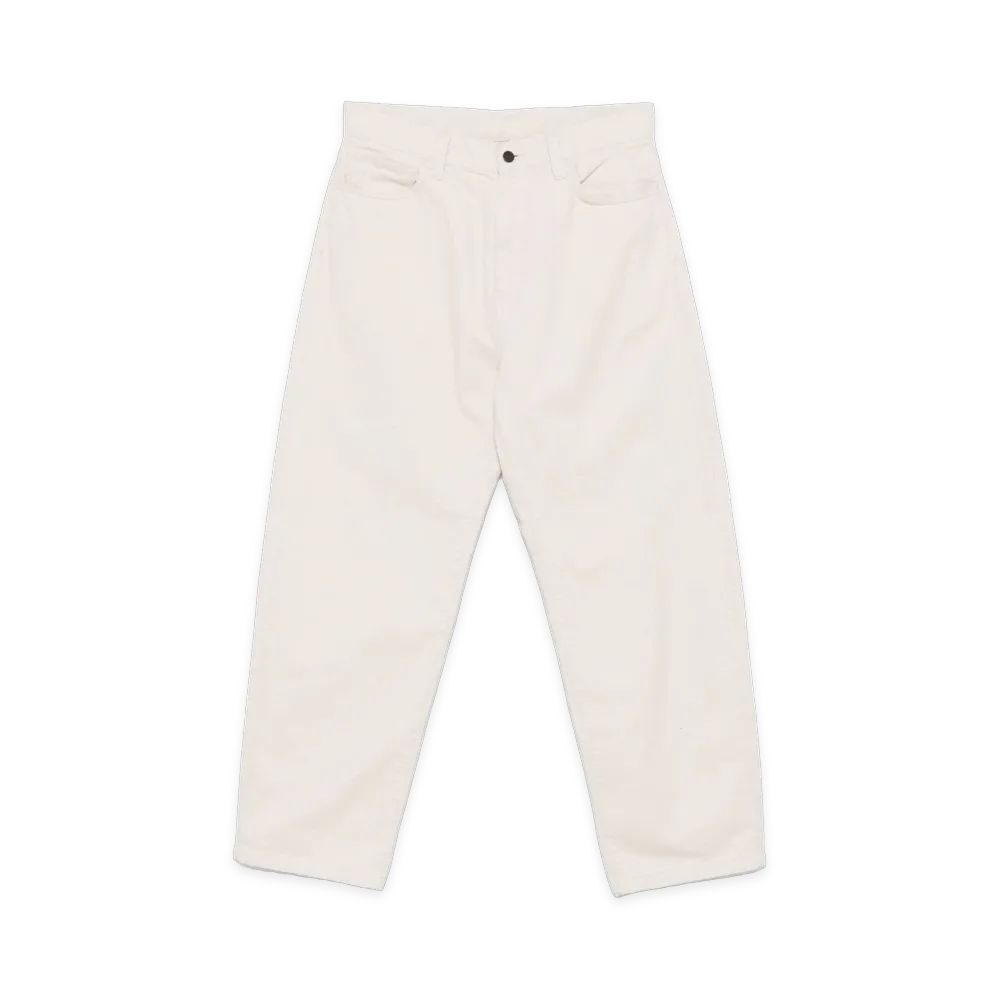 Carhartt WIP Main Trousers "White"