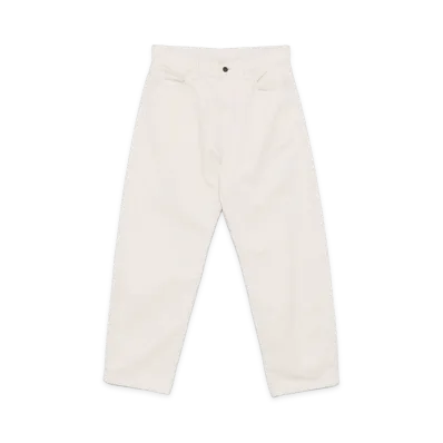 Carhartt WIP Main Trousers "White"