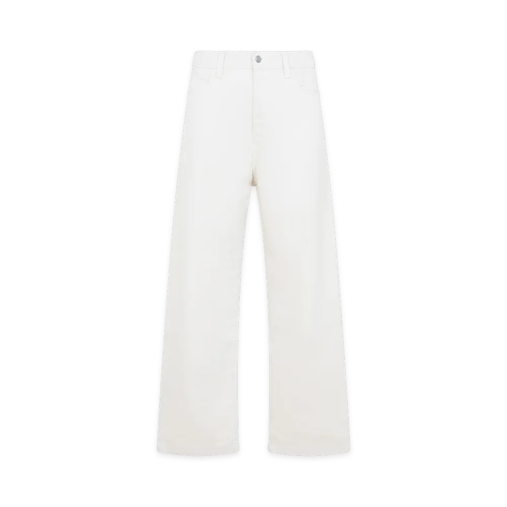 Carhartt WIP Natural Landon Pants "White"