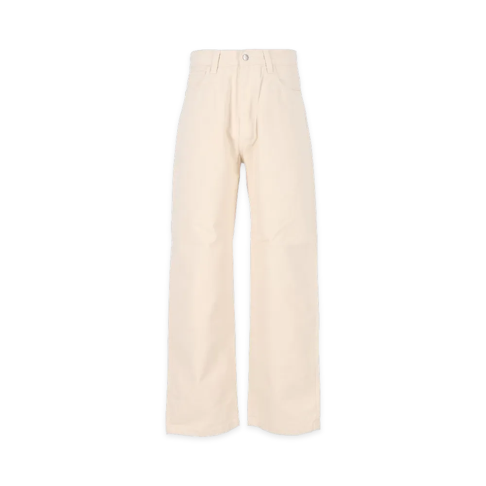 Carhartt WIP Landon Trousers "White"