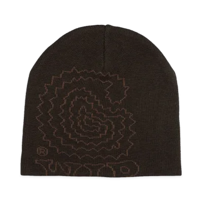 Carhartt WIP Limn C Beanie "Brown"