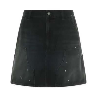 Carhartt WIP Women's Skirts "Black"
