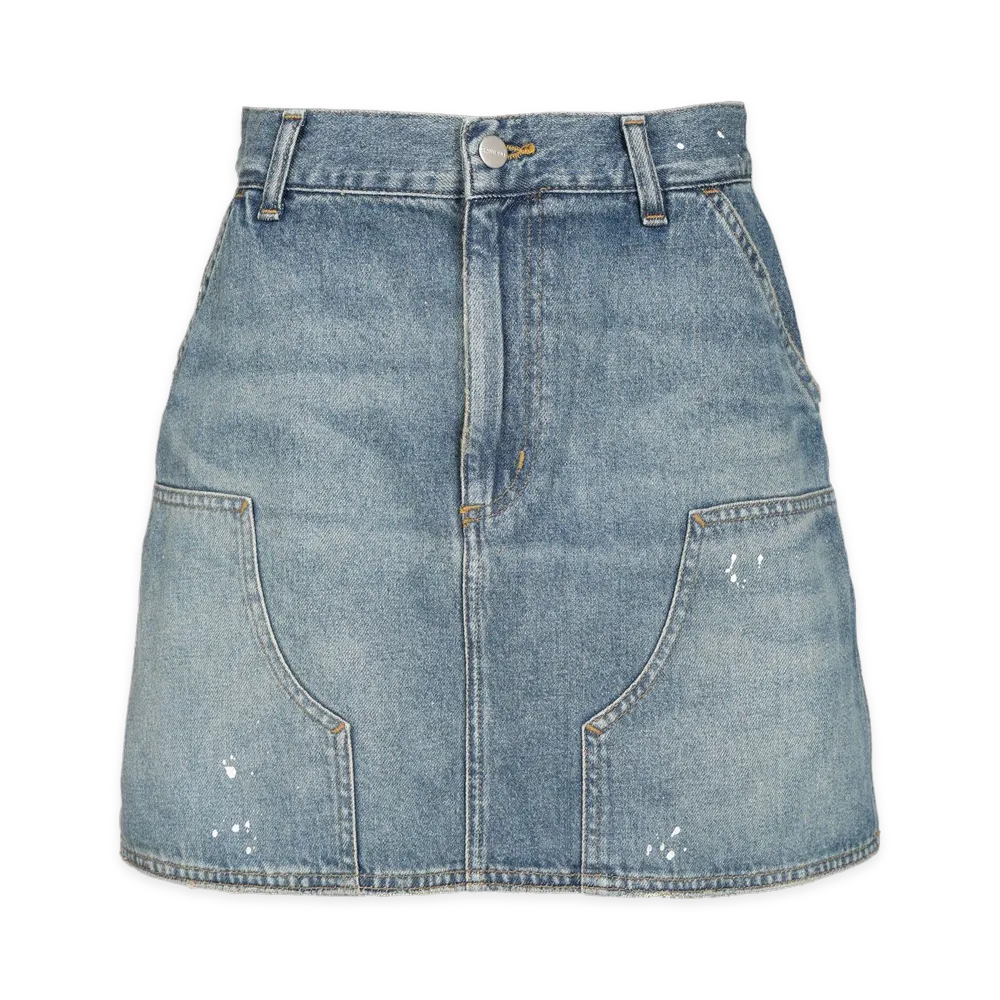 Carhartt WIP Women's Maeve Skirt "Blue"