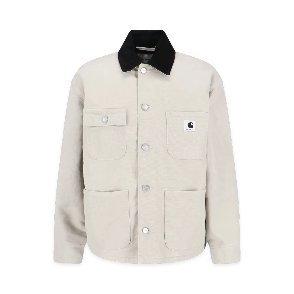 Carhartt WIP Women's Jackets "Gray"
