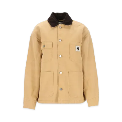 Carhartt WIP Women's Michigan Jacket "Brown"
