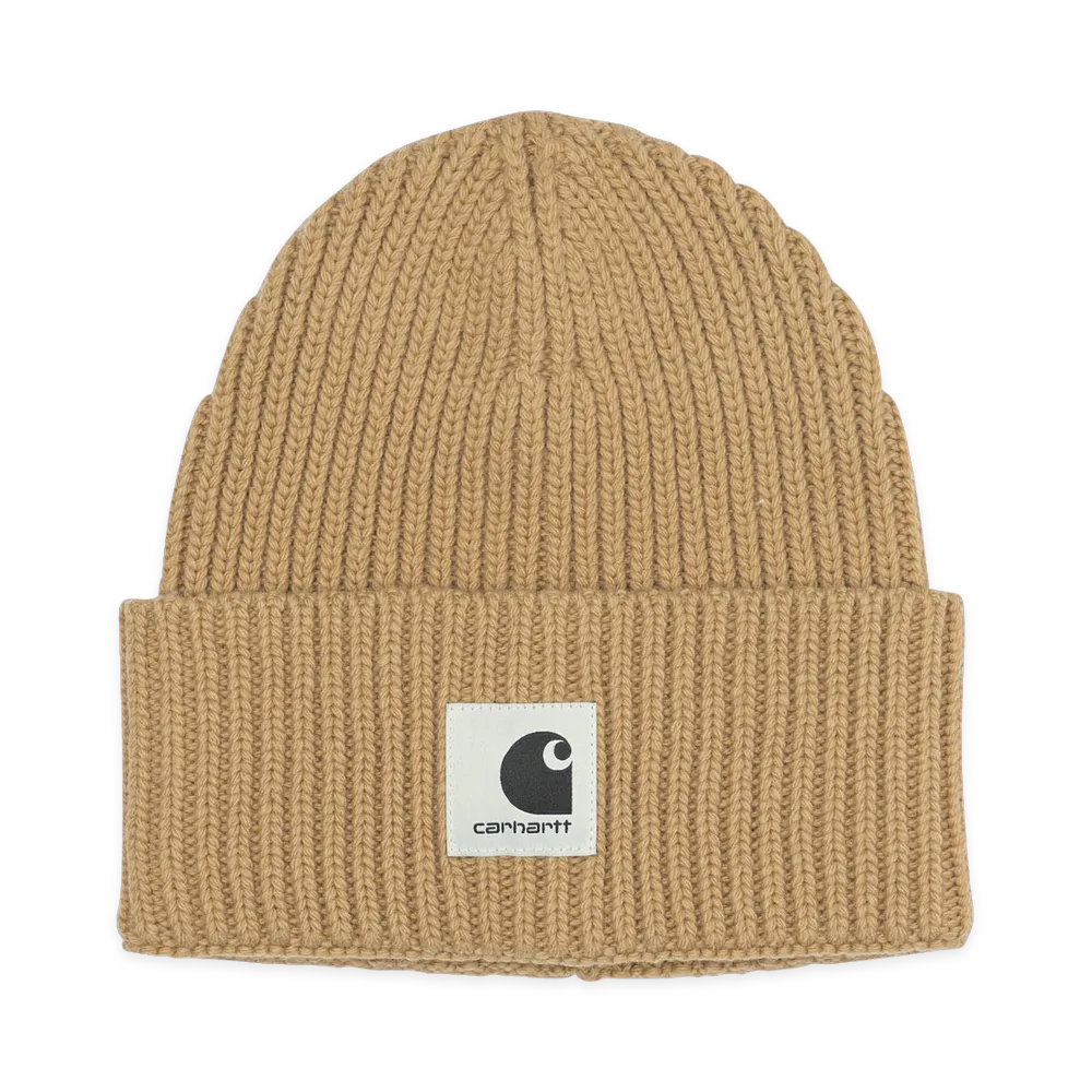 Carhartt WIP Women's Mira Beanie "Beige"