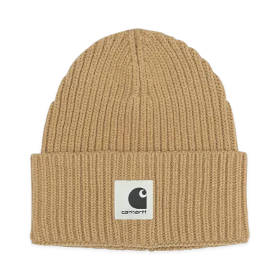 Carhartt WIP Women's Mira Beanie "Beige"