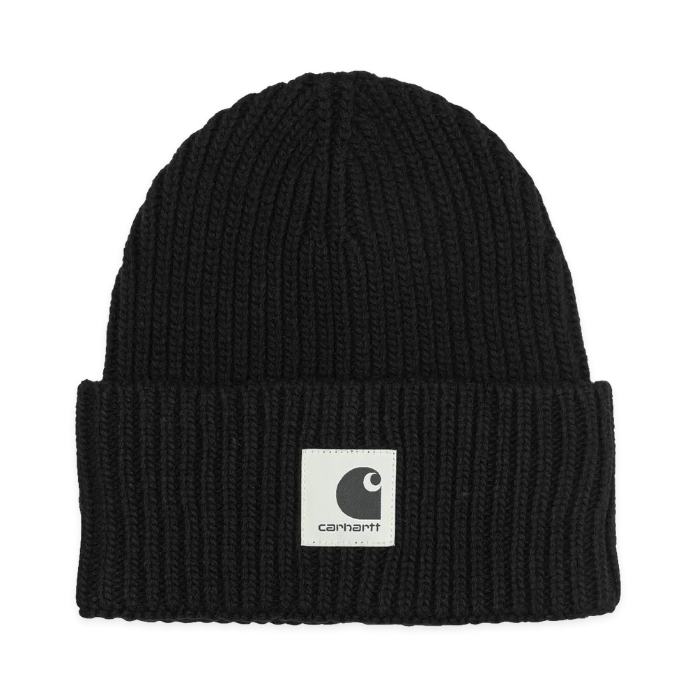 Carhartt WIP Women's Mira Beanie "Black"