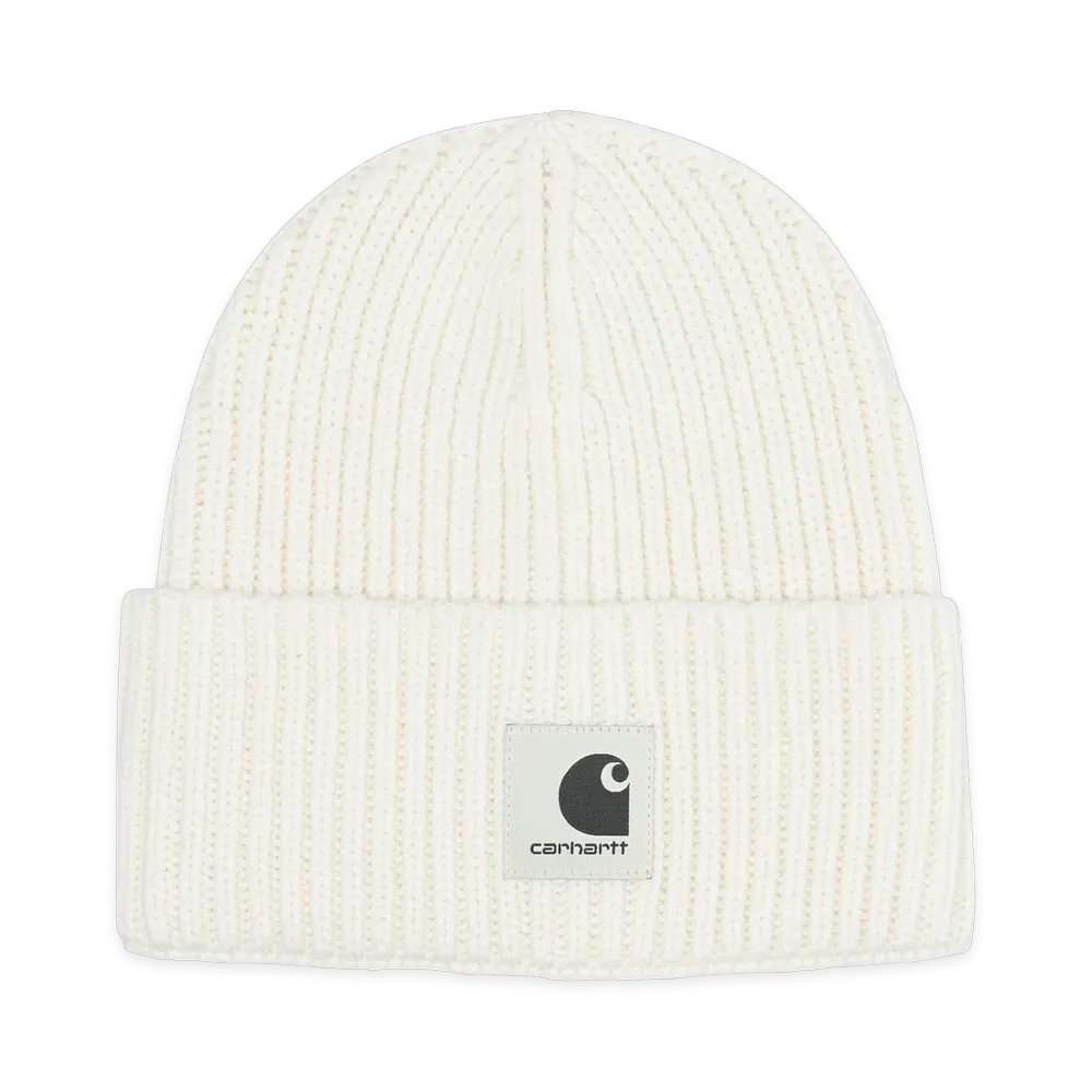 Carhartt WIP Women's Mira Beanie "White"