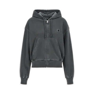 Carhartt WIP Women's Nelson Hoodie "Gray"