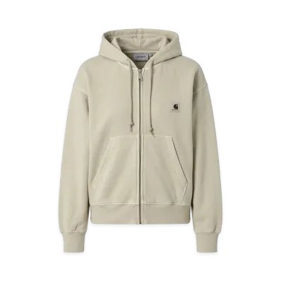 Carhartt WIP Women's Hoodie "Beige"
