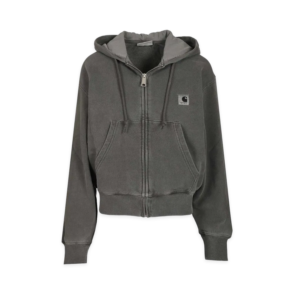 Carhartt WIP Women's Nelson Hoodie "Black"