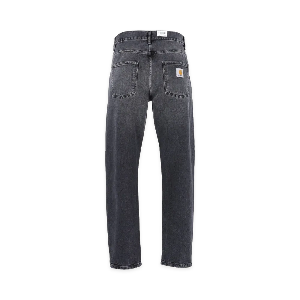 Carhartt WIP Newel Jeans "Black"