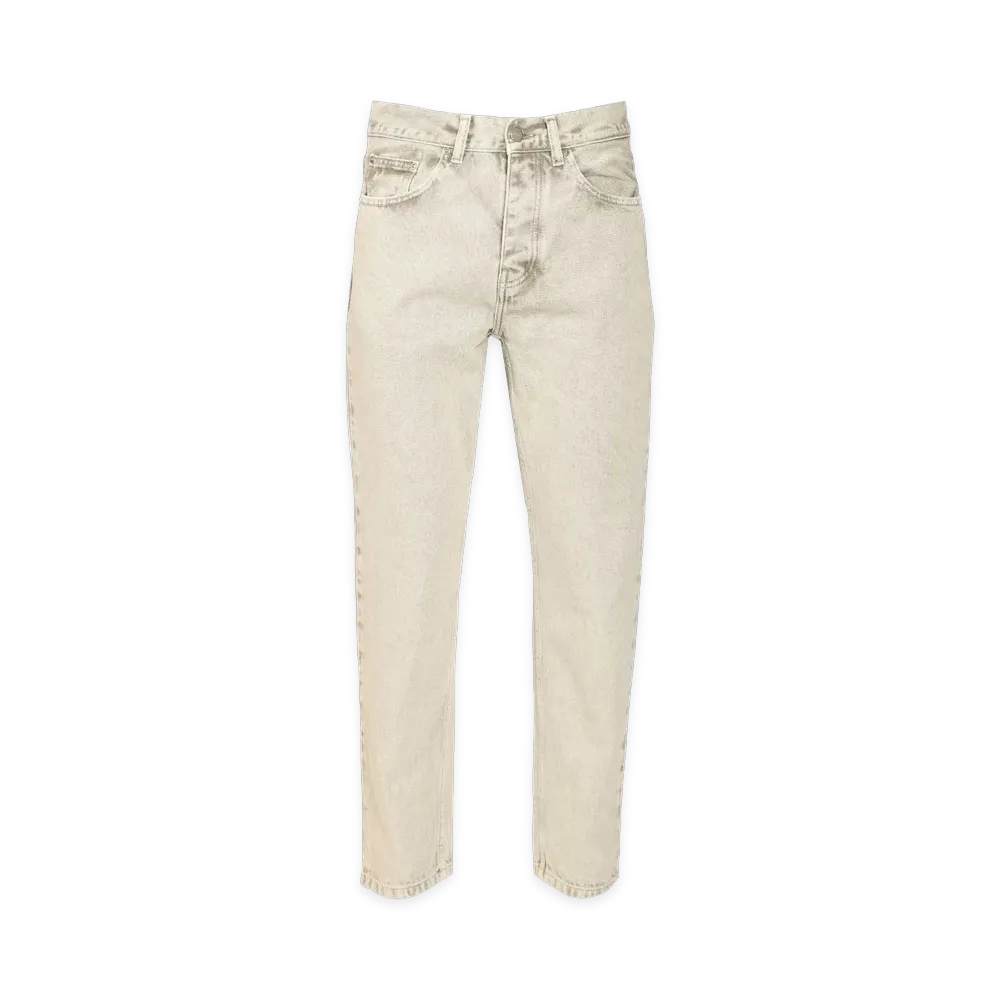 Carhartt WIP Newel Jeans "Gray"