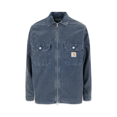 Carhartt WIP Jackets "Blue"