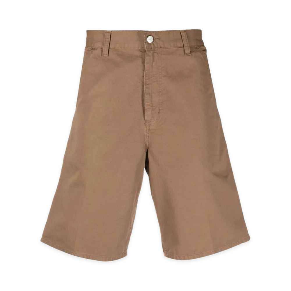 Carhartt WIP Main Shorts "Brown"