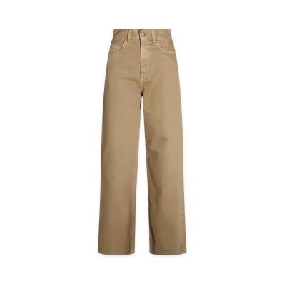Carhartt WIP Women's Trousers "Beige"