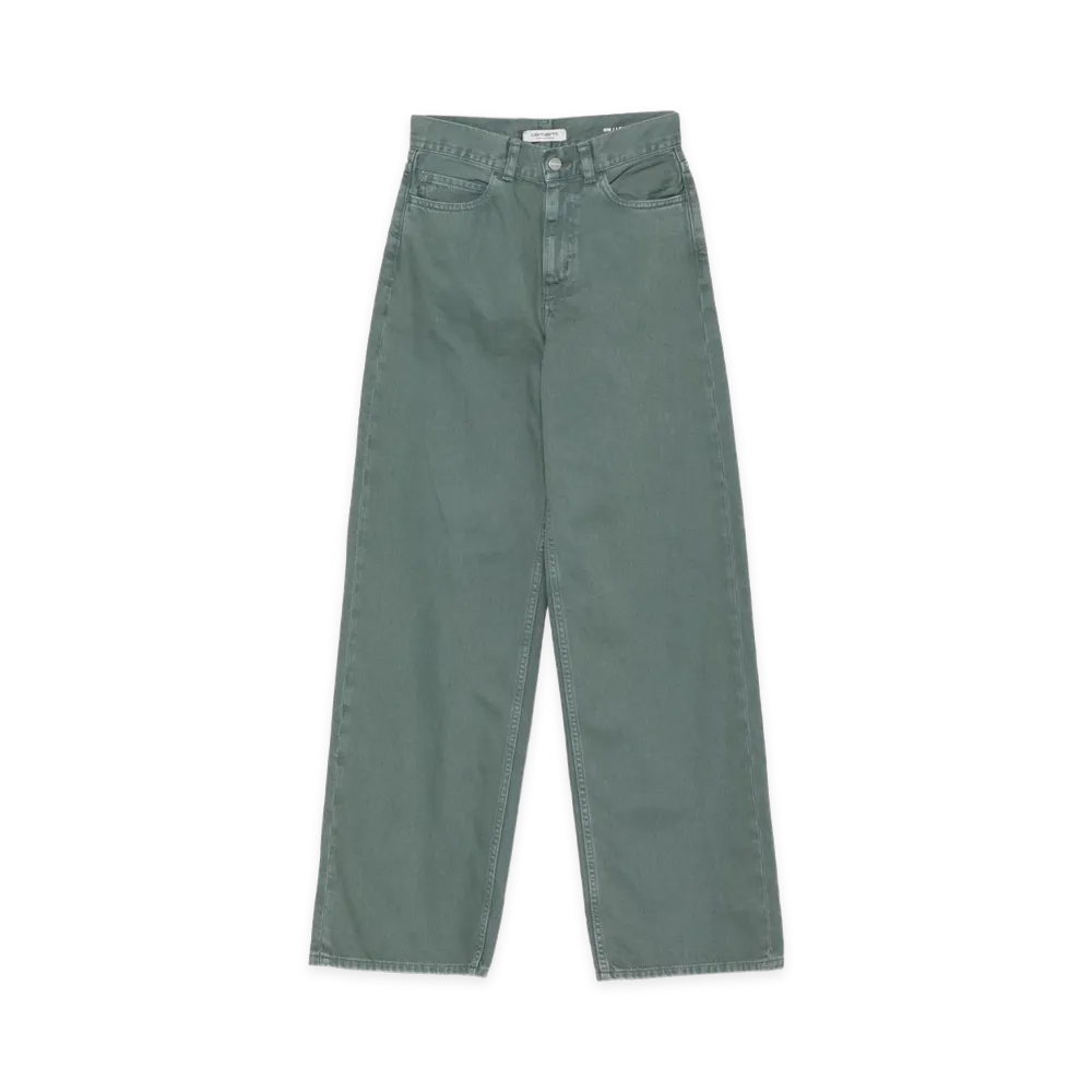 Carhartt WIP Women's Trousers "Green"