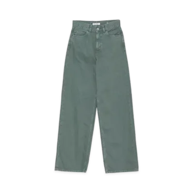 Carhartt WIP Women's Trousers "Green"