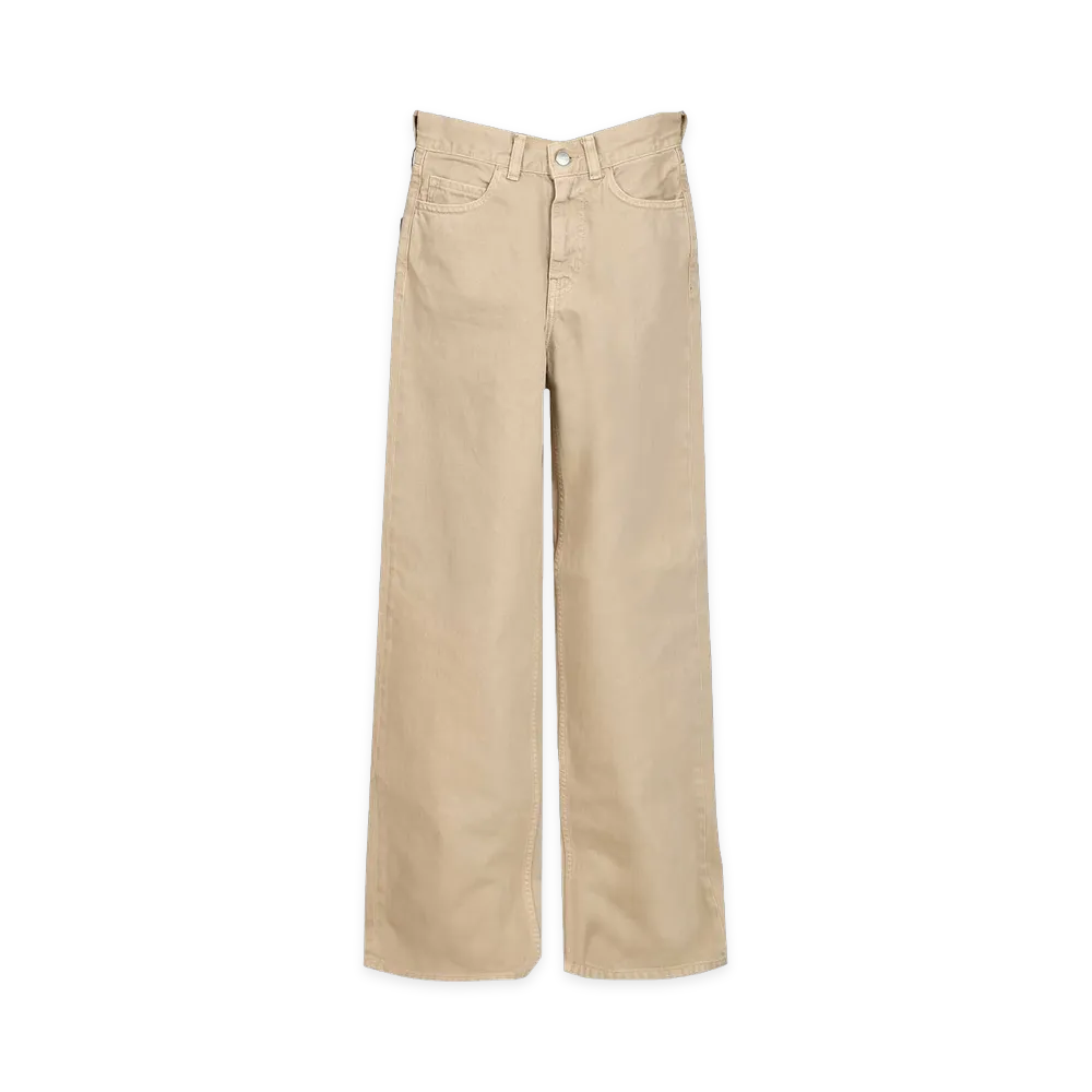 Carhartt WIP Women's W Jane Trousers "Beige"