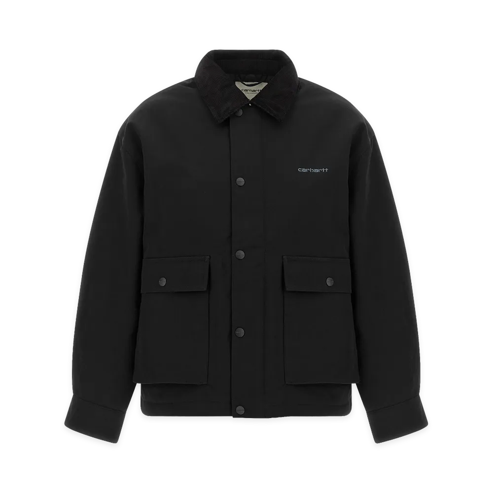Carhartt WIP Women's Quentin Jacket "Black"