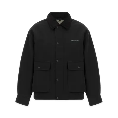 Carhartt WIP Women's Quentin Jacket "Black"