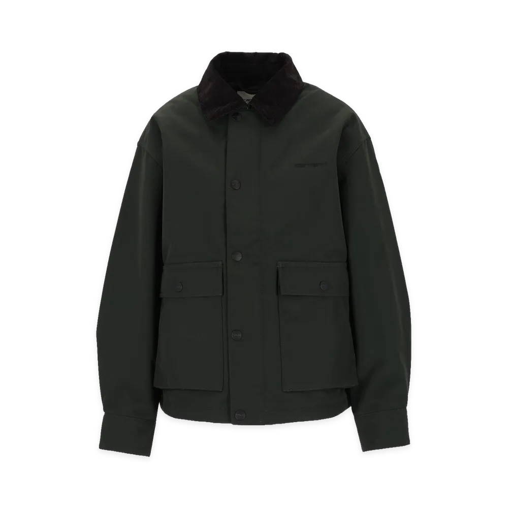 Carhartt WIP Women's W Quentin Jacket "Green"