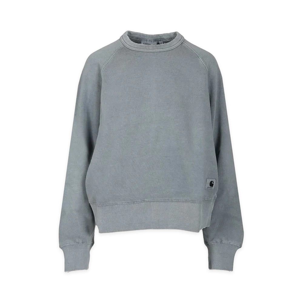 Carhartt WIP Women's W Torion Sweatshirt "Blue"
