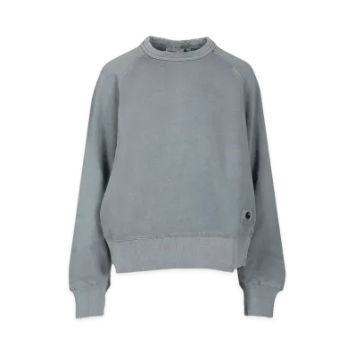 Carhartt WIP Women's W Torion Sweatshirt "Blue"