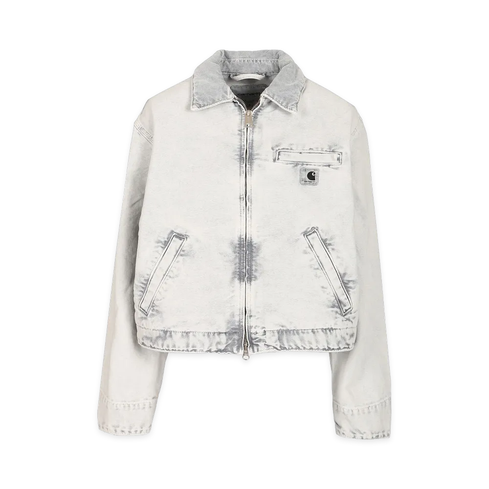 Carhartt WIP Women's Women's Emery Bomber Jacket "Gray"