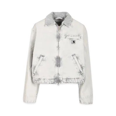 Carhartt WIP Women's Women's Emery Bomber Jacket "Gray"