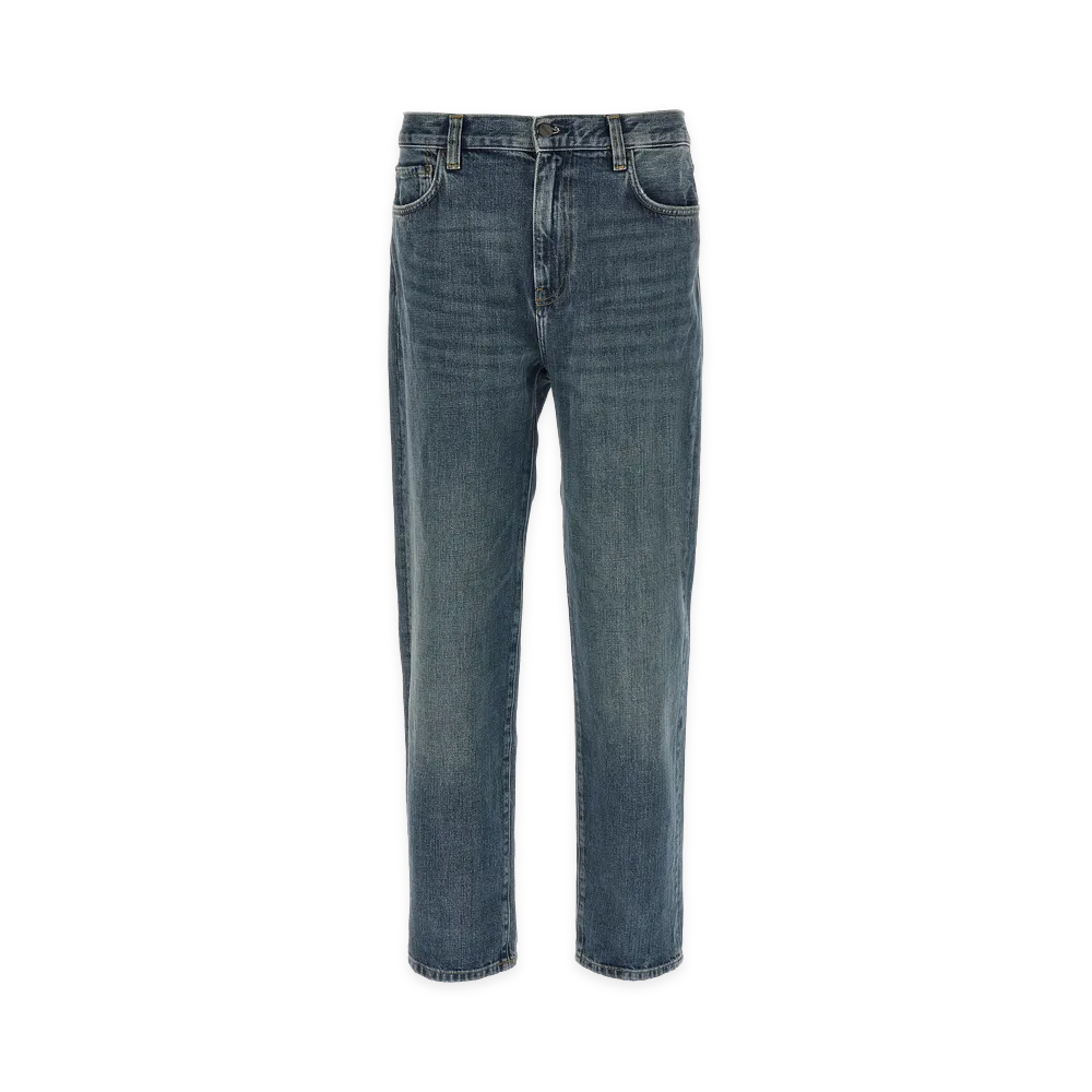 Carhartt WIP Aaron Jeans "Blue"