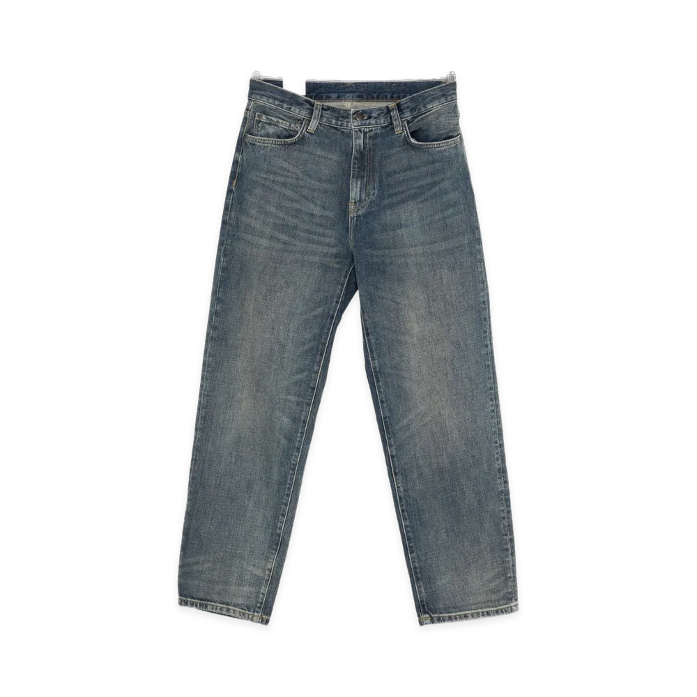 Carhartt WIP Trousers "Blue"