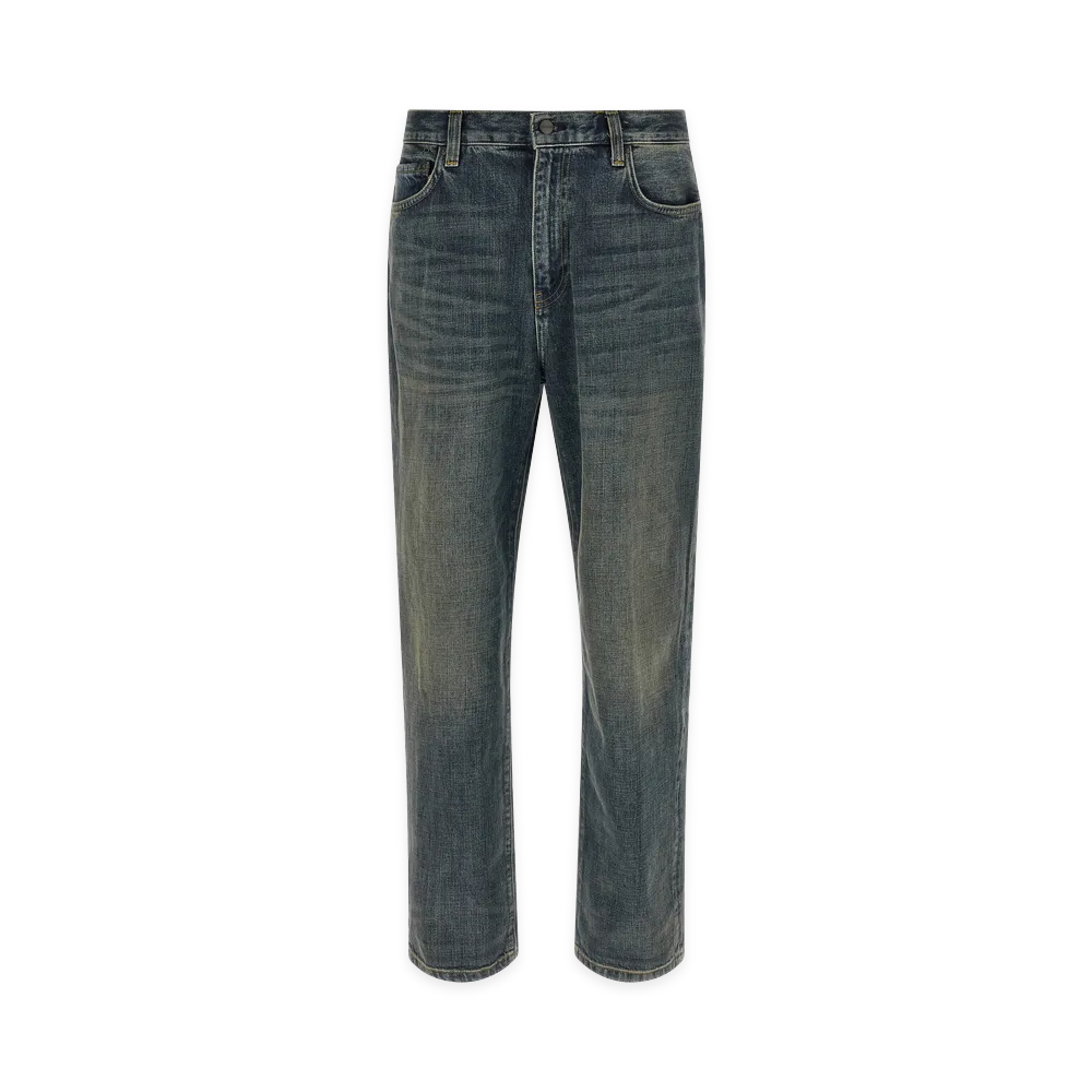 Carhartt WIP Aaron Pants Jeans "Blue"