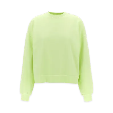 Carhartt WIP Women's Benton Sweatshirt "Green"