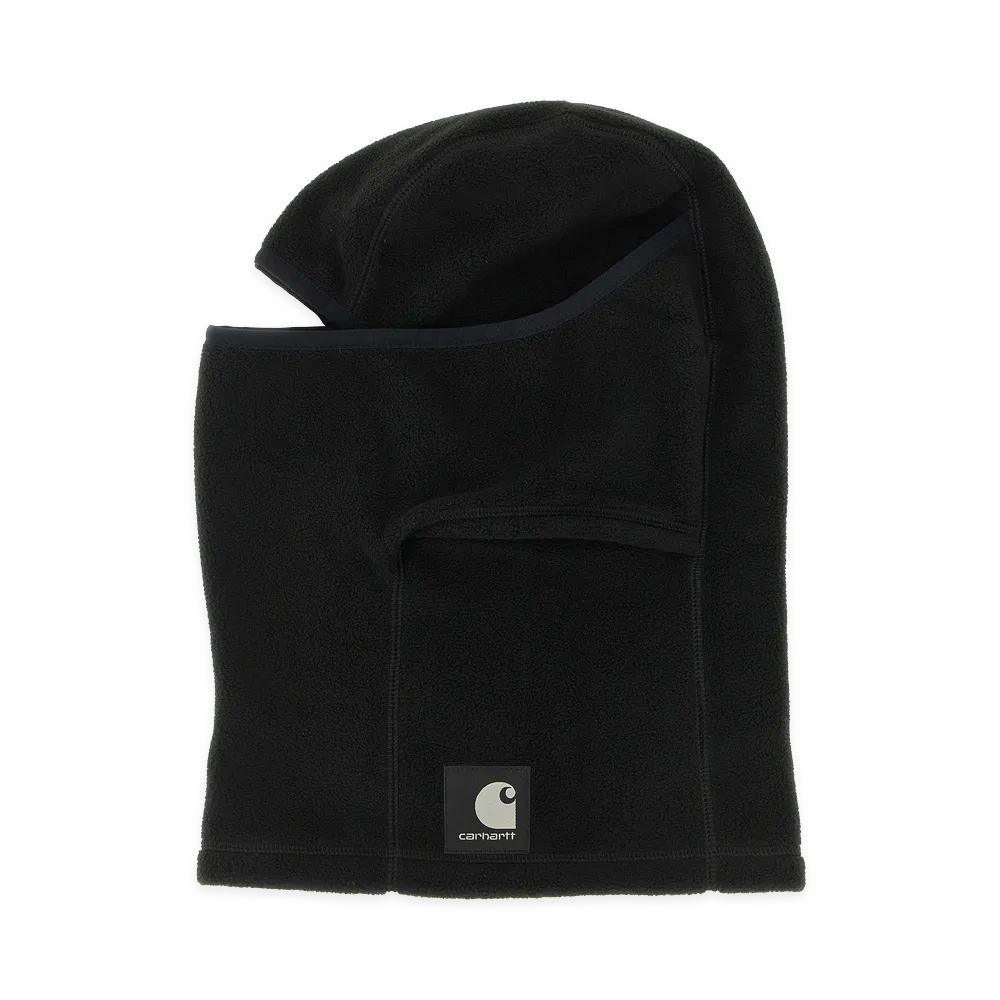 Carhartt WIP Blevin Mask Fleece Balaclava "Black"