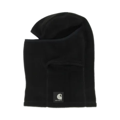 Carhartt WIP Blevin Mask Fleece Balaclava "Black"