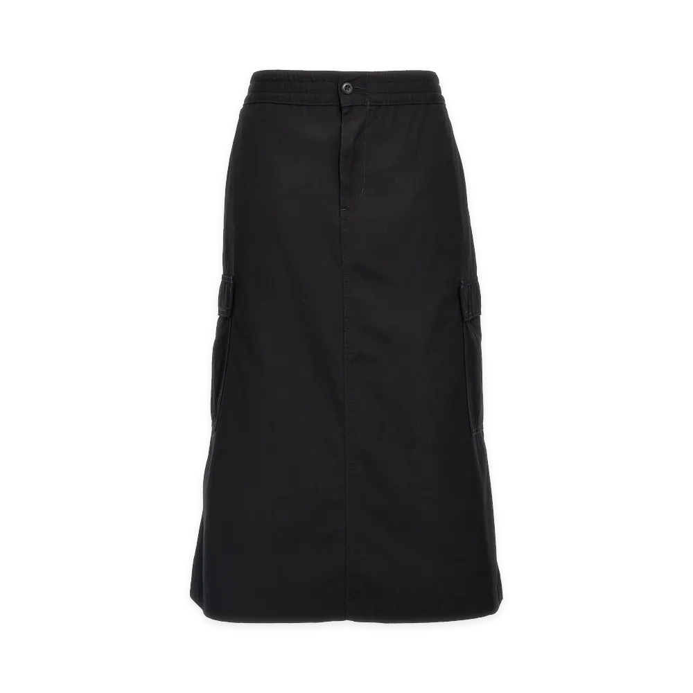 Carhartt WIP Women's Cargo Skirt "Black"