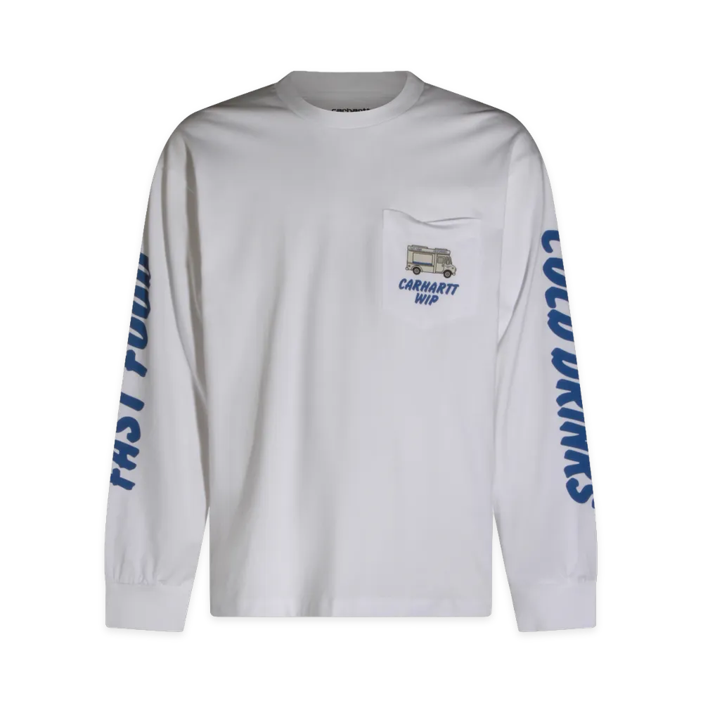 Carhartt WIP T-Shirts "White"