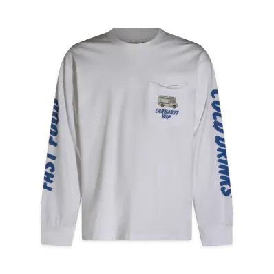 Carhartt WIP T-Shirts "White"